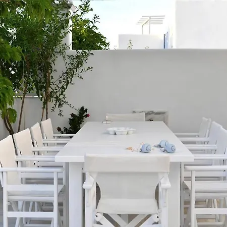 Zeos - Cycladic House In Ampelas, *