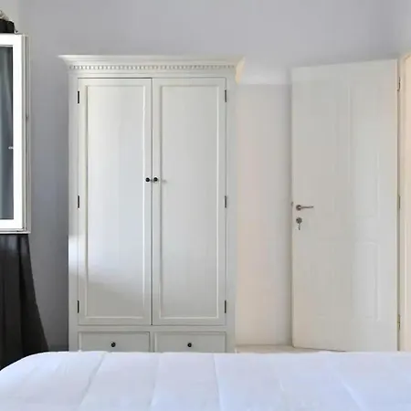 Zeos - Cycladic House In Ampelas, Βίλα