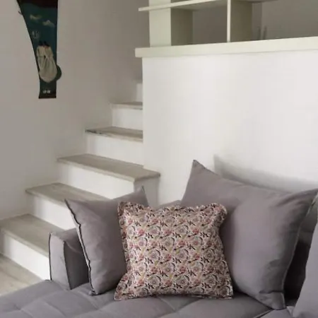 Βίλα Zeos - Cycladic House In Ampelas, *