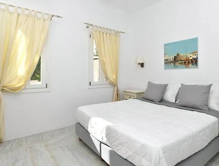 Zeos - Cycladic House In Ampelas, Villa Parikia (Paros)