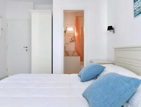 Zeos - Cycladic House In Ampelas, Villa *